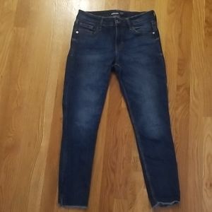 Old Navy Rockstar Jeans